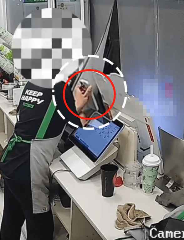 山东临沂一奶茶店女员工谎称机器坏了<strong></p>
<p>sui</strong>，让顾客扫自己收款码，律师：涉嫌盗窃罪