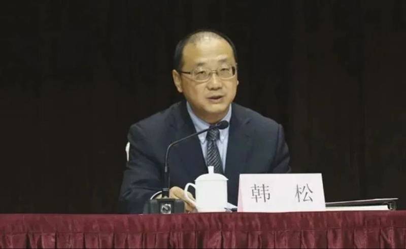 曾执掌西安港9年的韩松被查<strong></p>
<p>sui</strong>，“老搭档”在西安港大肆敛财