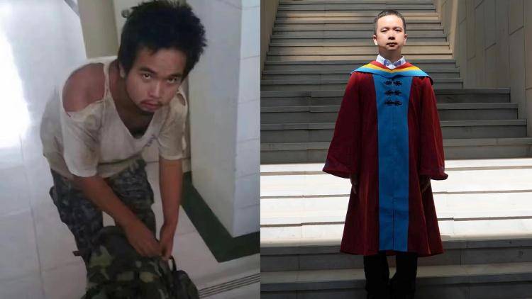 一字一泪！北京工业大学博士发文讲述从挖煤小子开始的逆袭经历<strong></p>
<p>dot</strong>，当事人：希望激励同学