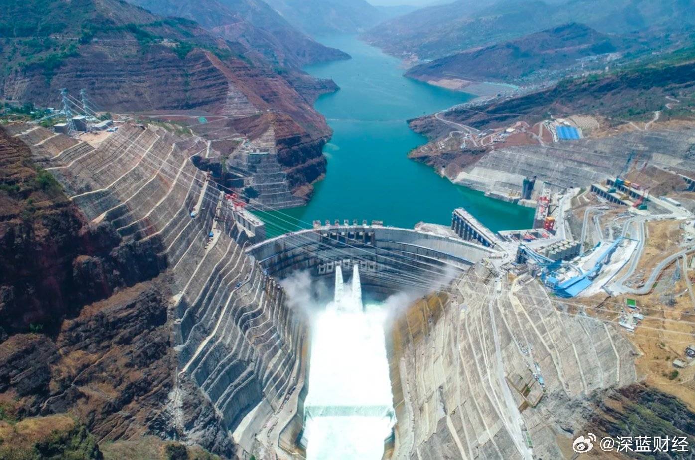 1.2万亿雅鲁藏布江水电工程开工<strong></p>
<p>虚拟币trump币</strong>，五大板块迎投资机会