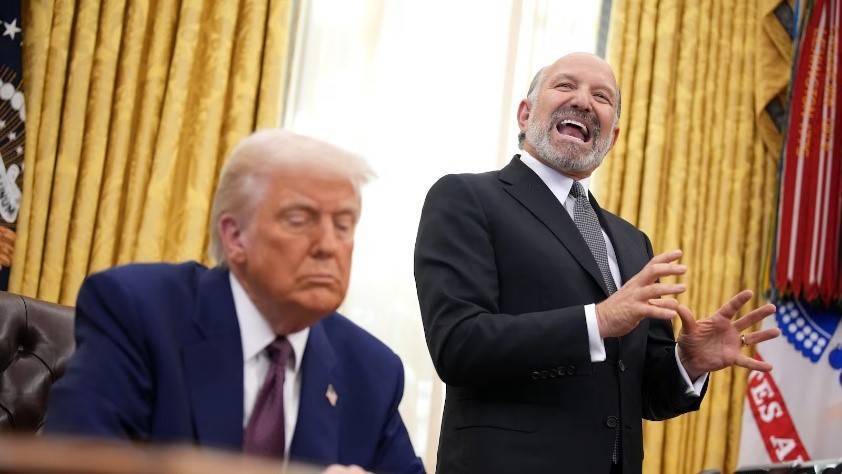 美商务部长自曝：特朗普几乎每天凌晨1点打电话给我<strong></p>
<p>Trump币</strong>，时而谈“正事”时而闲聊八卦