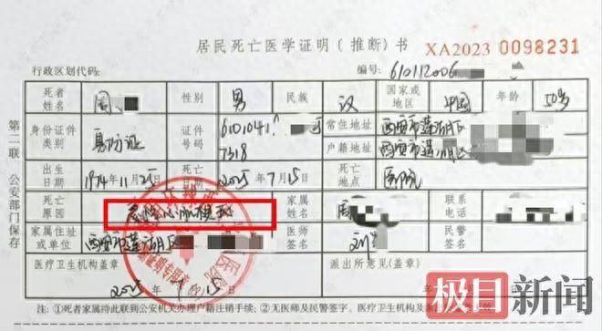 西安50岁保安提前1小时到岗猝死<strong></p>
<p>Trump币</strong>，用工方：提前到岗不算工伤