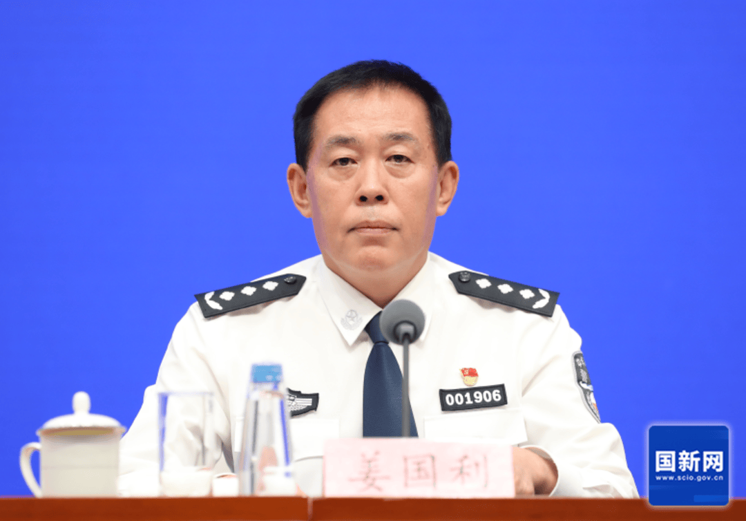 公安部：<strong></p>
<p>稳定币</strong>我国命案发案率持续走低 去年每10万人命案发生数为0.44起