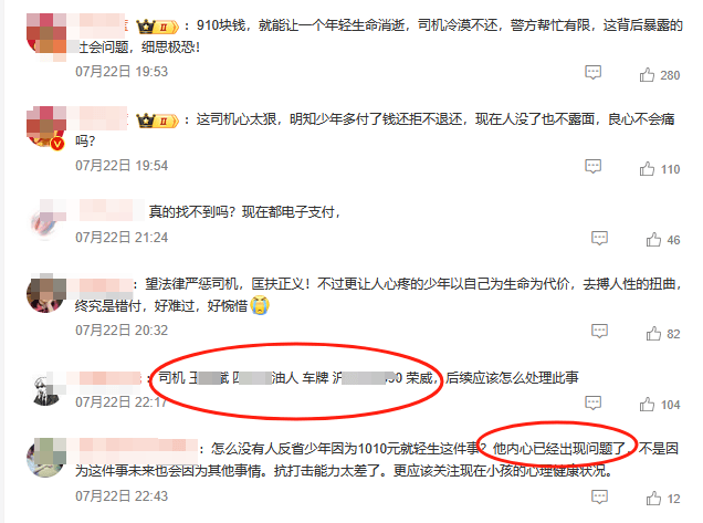 19岁小伙多付910元车费索回无果后自杀<strong></p>
<p>稳定币</strong>，运营车辆司机信息疑曝光，律师解读