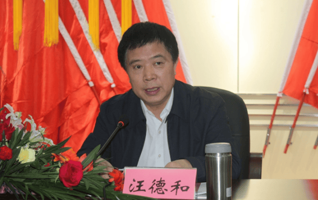 当过市长、市委书记<strong></p>
<p>稳定币</strong>，75岁汪德和被移送司法