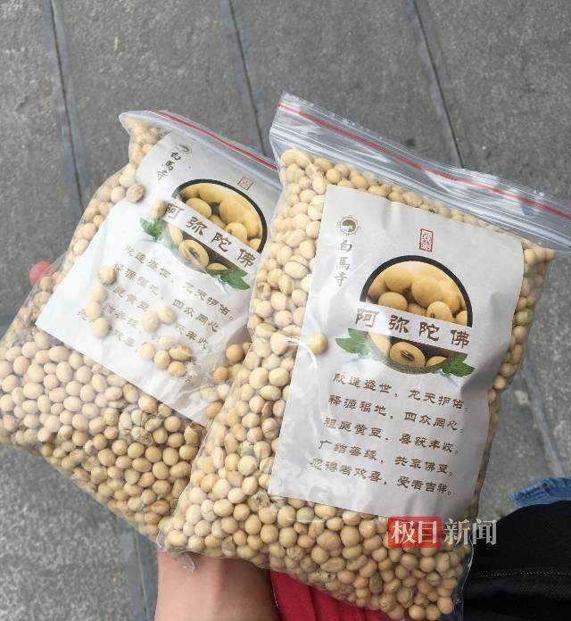 印乐方丈管理下的白马寺：僧人顶着高温种地<strong></p>
<p>usda</strong>，义工称寺里秉承农禅并重