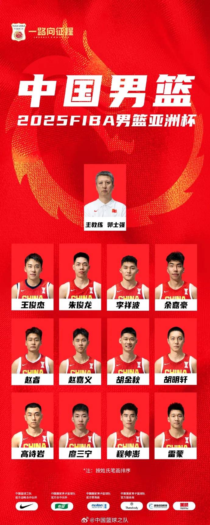 20年前曾大胜88分！中国男篮今晚首战对阵东道主沙特队<strong></p>
<p>杭州</strong>，赵睿称亚洲杯目标是站上领奖台