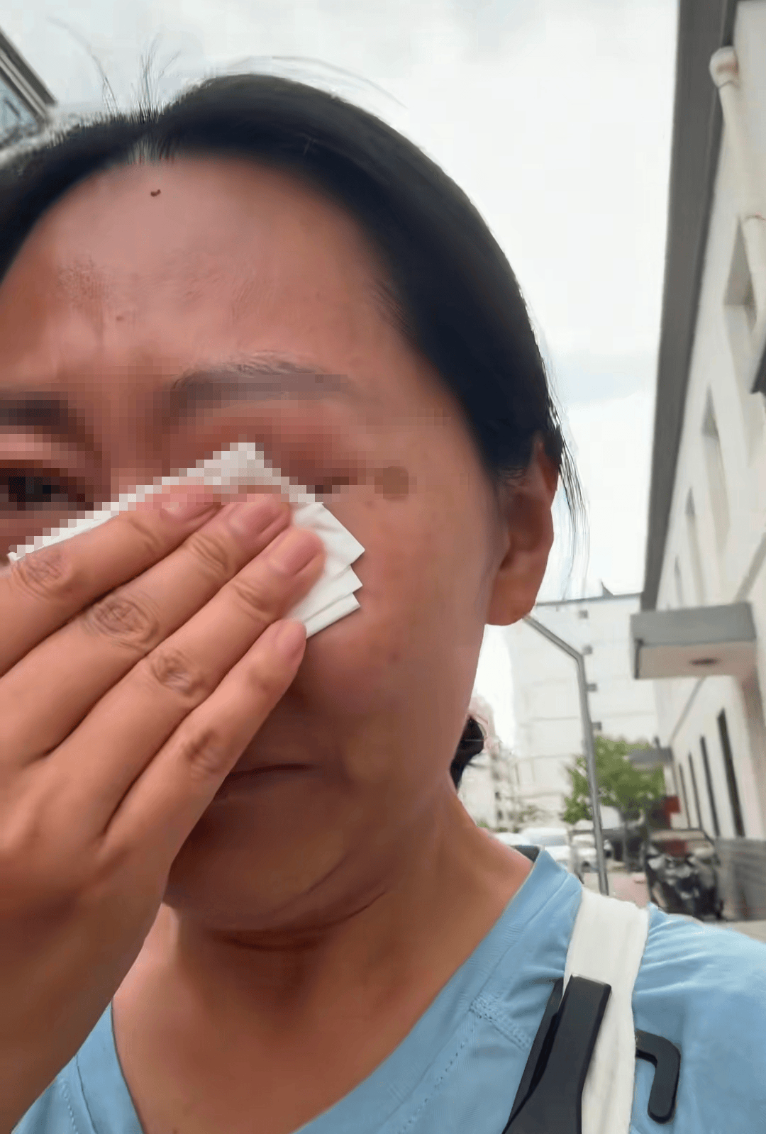 “不是你干的<strong></p>
<p>行长</strong>，你扶啥？”女子称扶老人后反被诬陷，维权近3月却等到“阴阳”道歉信