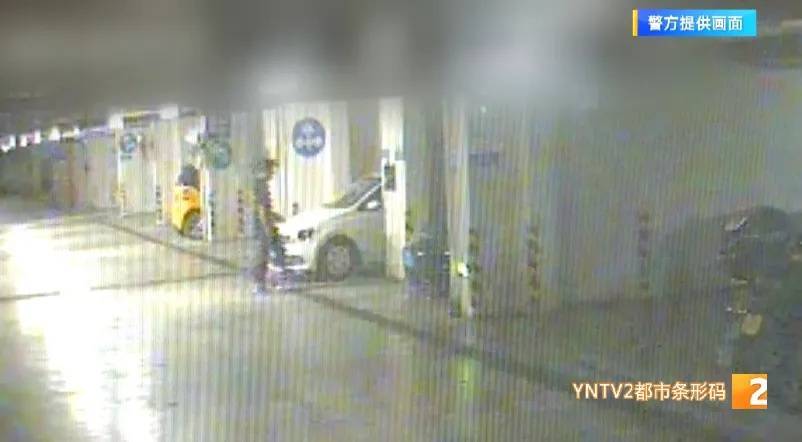 凌晨怪事！男子提着茅台袋子在车库<strong></p>
<p>友好集团股票</strong>，翻垃圾桶竟为了.....