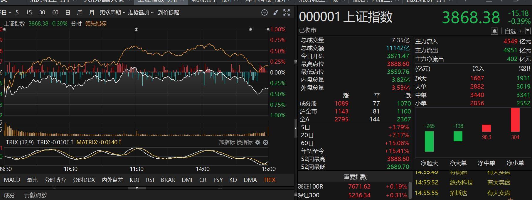 尾盘突发跳水<strong></p>
<p>天龙集团股票</strong>！咋回事？