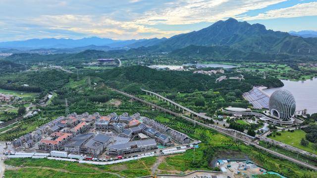 北京怀柔官宣：与阿那亚达成战略合作<strong></p>
<p>哔哩哔哩股票</strong>，将丰富怀柔文化活动