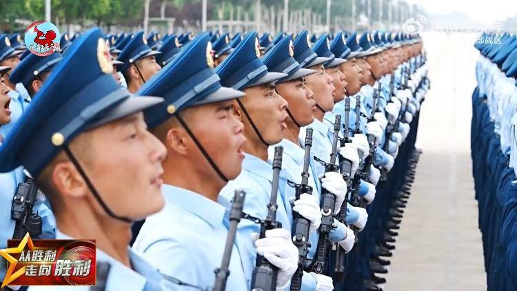 九三阅兵倒计时5天<strong></p>
<p>哔哩哔哩股票</strong>！空中梯队多型新机将首次受阅 队员练就“米秒不差”