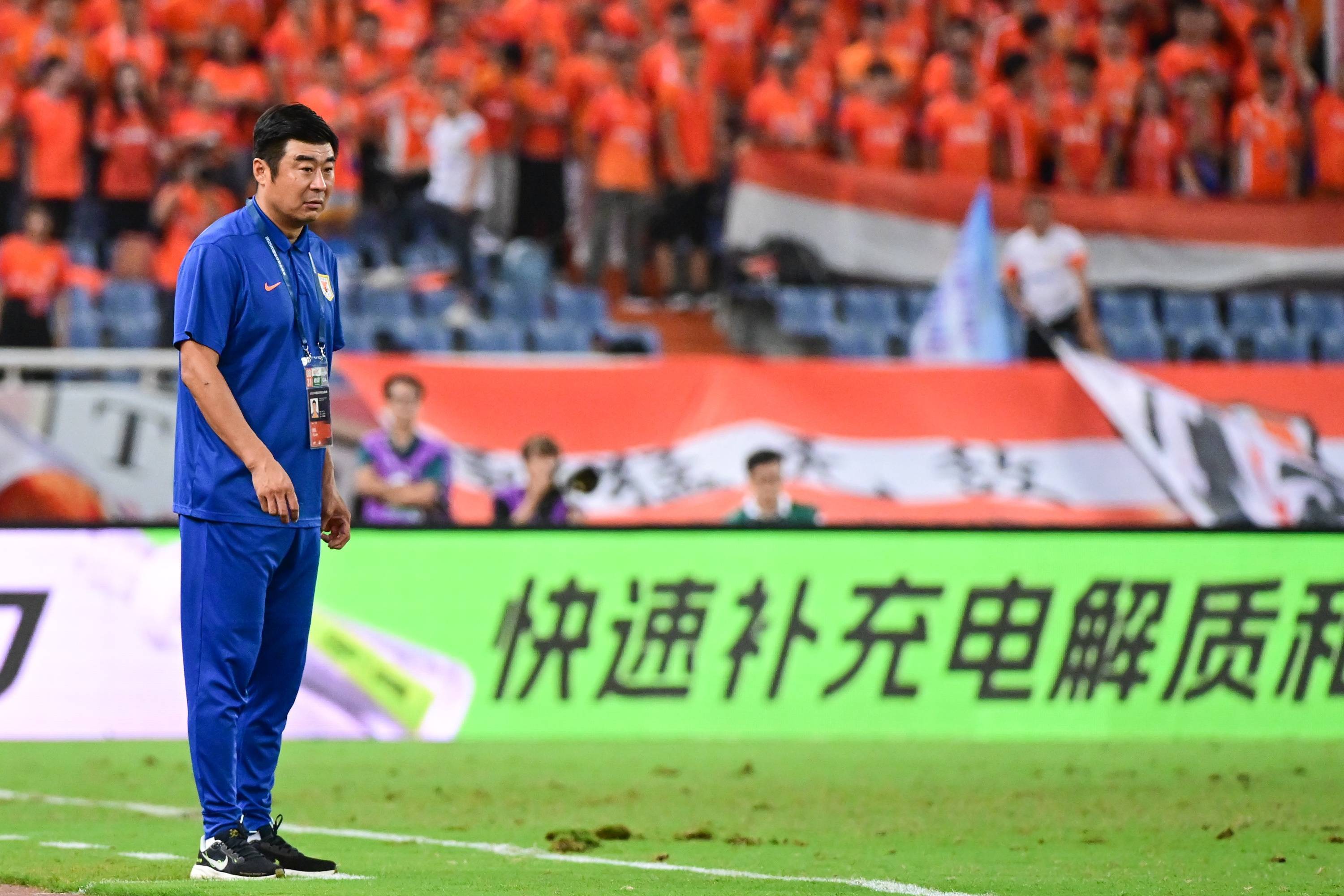 鲁媒赞韩鹏：仅用7场就晋升队史名帅<strong></p>
<p>永泰能源股票</strong>，让泰山找回久违的强队感觉