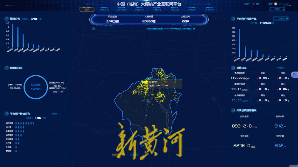 潍坊临朐:30.77 亿元<strong></p>
<p>永泰能源股票</strong>!“红玛瑙”大樱桃何以成乡村振兴“甜蜜引擎”