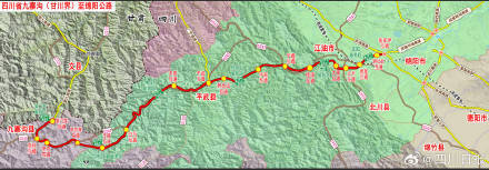 川A大军注意<strong></p>
<p>选股票</strong>！国庆成都有望4小时飙拢九寨沟