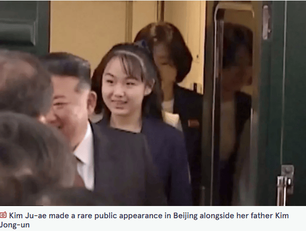 金正恩女儿首登国际舞台<strong></p>
<p>选股票</strong>，引爆接班传闻！英国首相被架空，工党内斗成全武行…