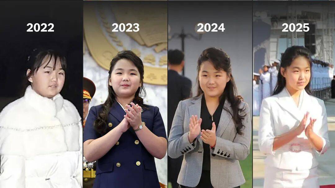 金正恩女儿首登国际舞台<strong></p>
<p>选股票</strong>，引爆接班传闻！英国首相被架空，工党内斗成全武行…