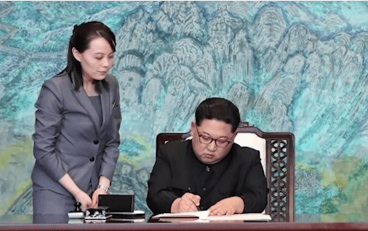 金正恩女儿首登国际舞台<strong></p>
<p>选股票</strong>，引爆接班传闻！英国首相被架空，工党内斗成全武行…