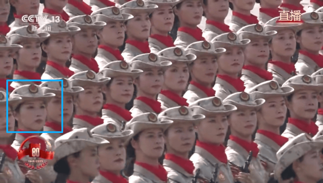 英姿飒爽！四川高校大四女生<strong></p>
<p>选股票</strong>，亮相九三阅兵方队