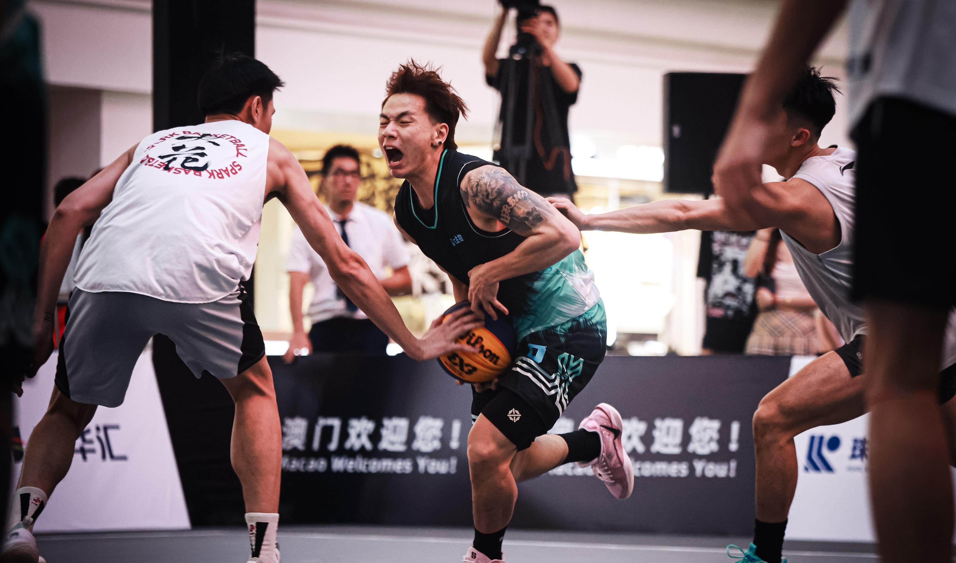 2025大湾区3×3篮球巡回赛广州站赛事结束<strong></p>
<p>兴森科技股票</strong>，超级战舰队等前三名晋级澳门总决赛