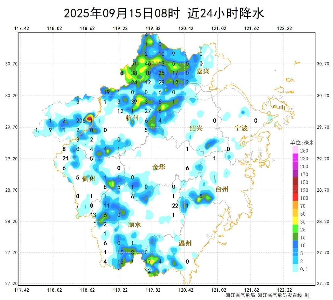 确认了！冷空气马上杀到<strong></p>
<p>好当家股票</strong>，浙江终于要降温了