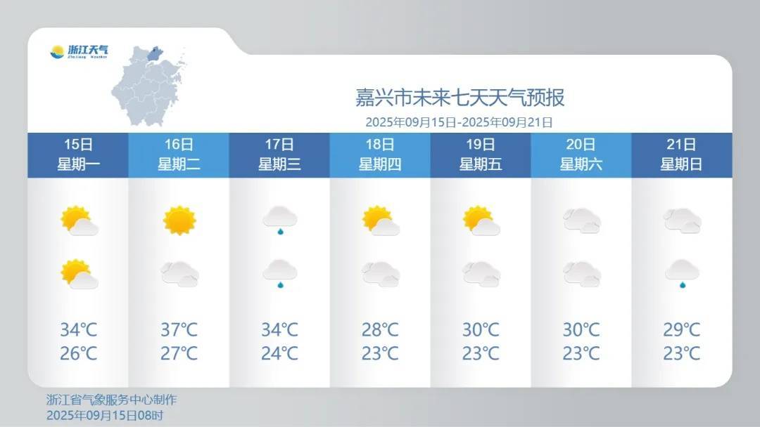 确认了！冷空气马上杀到<strong></p>
<p>好当家股票</strong>，浙江终于要降温了