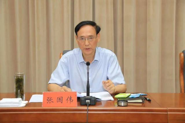 河南官宣：涉嫌严重违纪违法<strong></p>
<p>好当家股票</strong>，张国伟主动投案