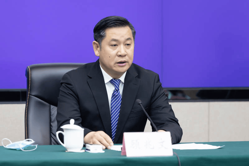 正厅顾兆文<strong></p>
<p>好当家股票</strong>，任上被查