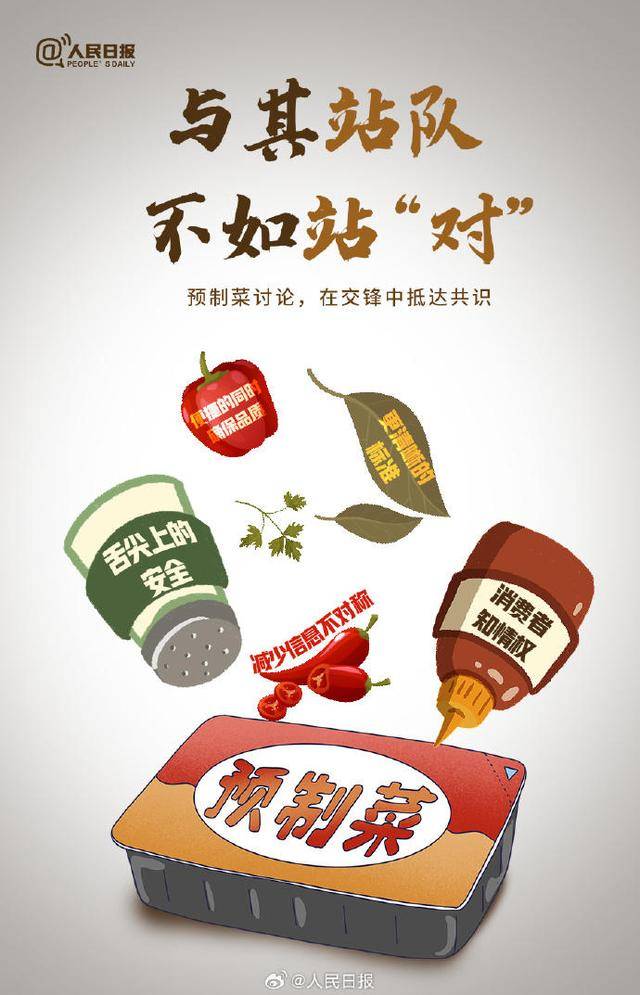 关于预制菜<strong></p>
<p>好当家股票</strong>！人民日报、新华社、央视接连发声！