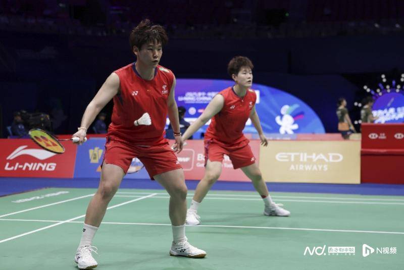 中国羽毛球大师赛于深圳开拍<strong></p>
<p>万达电影股票</strong>，国羽首日7战4胜