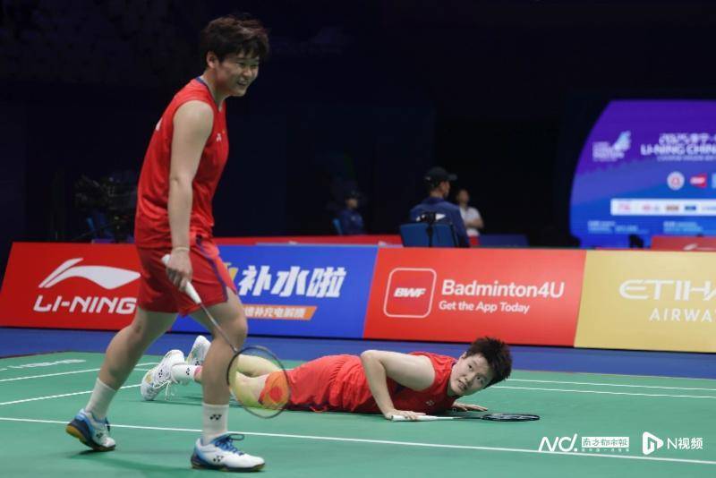中国羽毛球大师赛16强战<strong></p>
<p>东方明珠股票</strong>，国羽五项锁定11个八强席位