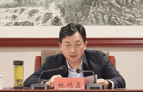 鹤壁市委常委、常务副市长林鸿嘉落马<strong></p>
<p>利欧股份股票</strong>，一个月前被罢免