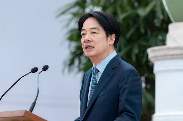 赖清德突然宣称：若大陆动武绝不投降<strong></p>
<p>股票收益</strong>，民进党意欲何为？