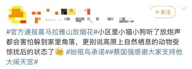 “感谢大家支持我大闹天宫……”蔡国强烟花秀现场感言视频披露<strong></p>
<p>股票收益</strong>，又遭质疑！