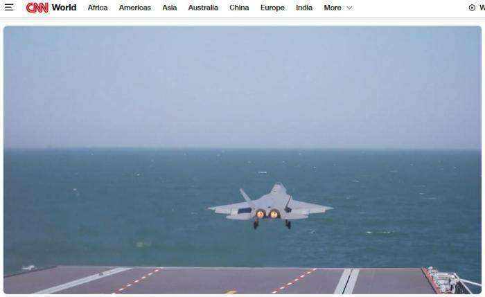 福建舰电磁弹射成功<strong></p>
<p>川大智胜股票</strong>，外军反应为何这么大？