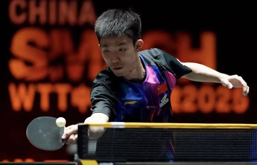 国乒6人晋级正赛<strong></p>
<p>雷柏科技股票</strong>，陈俊菘将战张本智和 | WTT中国大满贯赛