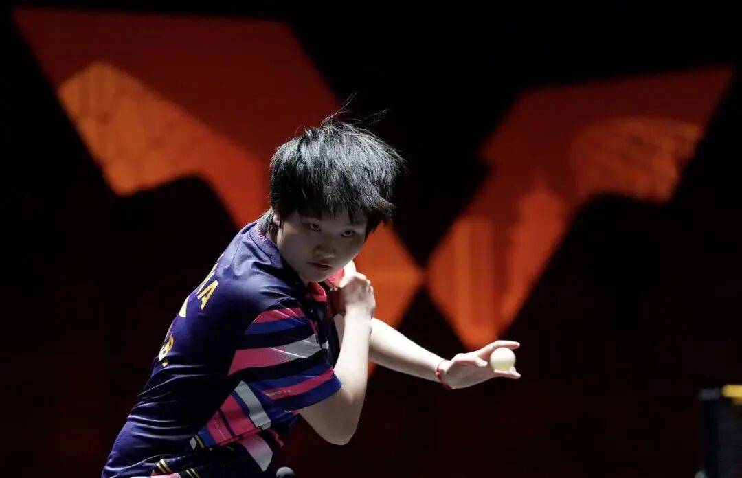 国乒6人晋级正赛<strong></p>
<p>雷柏科技股票</strong>，陈俊菘将战张本智和 | WTT中国大满贯赛