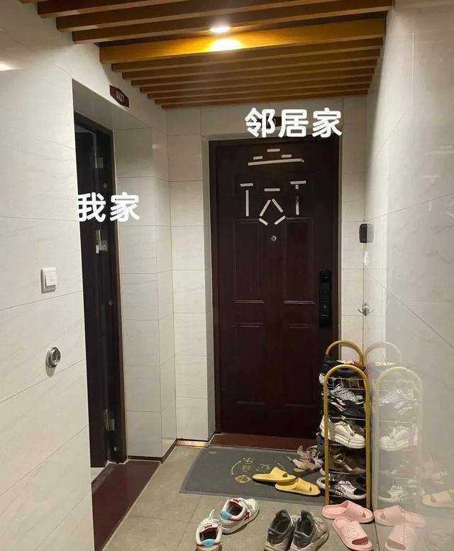 物业“不让门口放鞋子”<strong></p>
<p>柳工股票</strong>，门口放鞋柜违法吗？