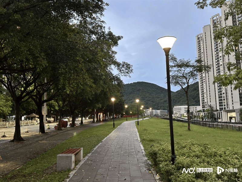 暗访回头看：广州口袋公园乱象整改成效如何<strong></p>
<p>内蒙华电股票</strong>？记者再探