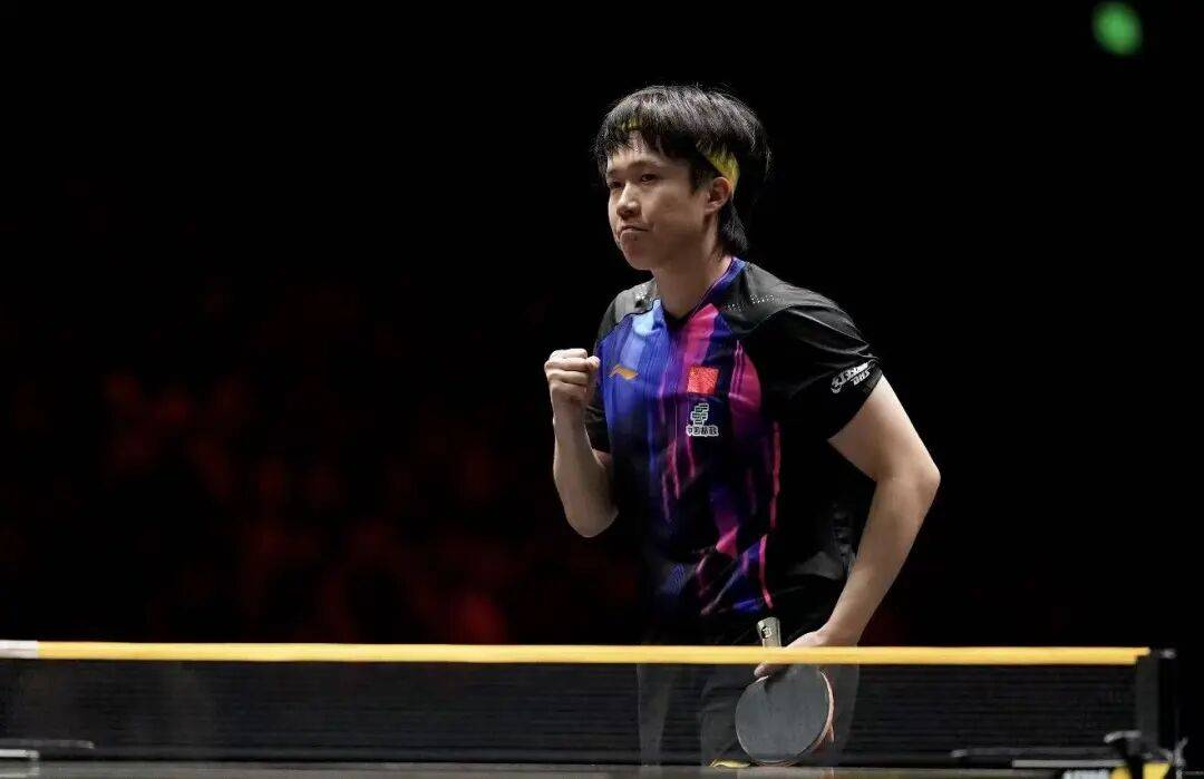 王艺迪完胜桥本<strong></p>
<p>粤传媒股票</strong>，向鹏挺进8强 | WTT中国大满贯单打