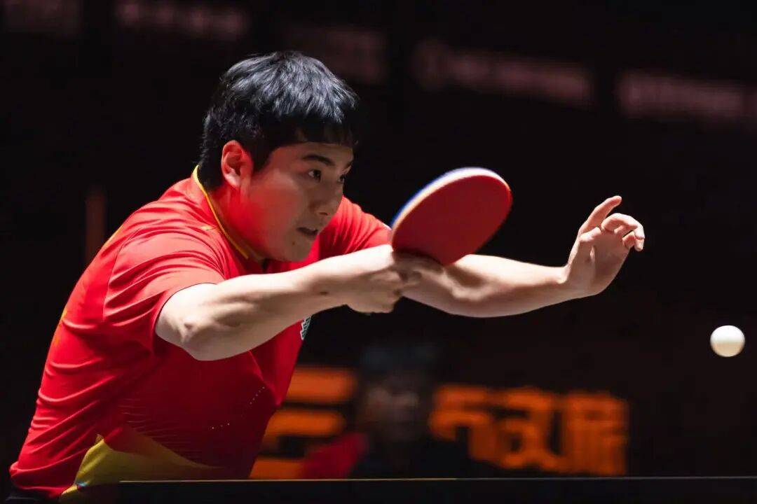 王艺迪完胜桥本<strong></p>
<p>粤传媒股票</strong>，向鹏挺进8强 | WTT中国大满贯单打