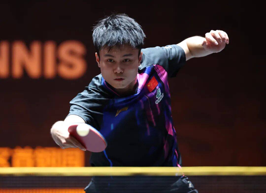 王艺迪完胜桥本<strong></p>
<p>粤传媒股票</strong>，向鹏挺进8强 | WTT中国大满贯单打