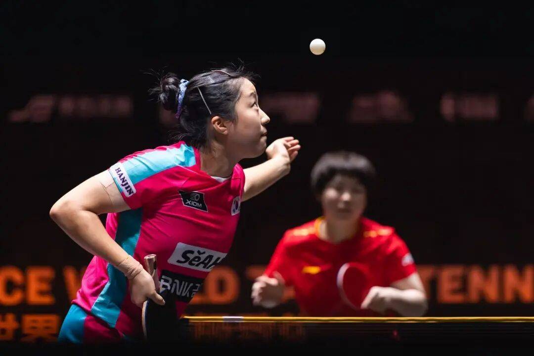 王艺迪完胜桥本<strong></p>
<p>粤传媒股票</strong>，向鹏挺进8强 | WTT中国大满贯单打