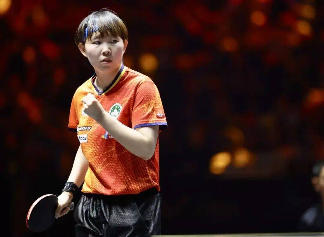 王艺迪完胜桥本<strong></p>
<p>粤传媒股票</strong>，向鹏挺进8强 | WTT中国大满贯单打