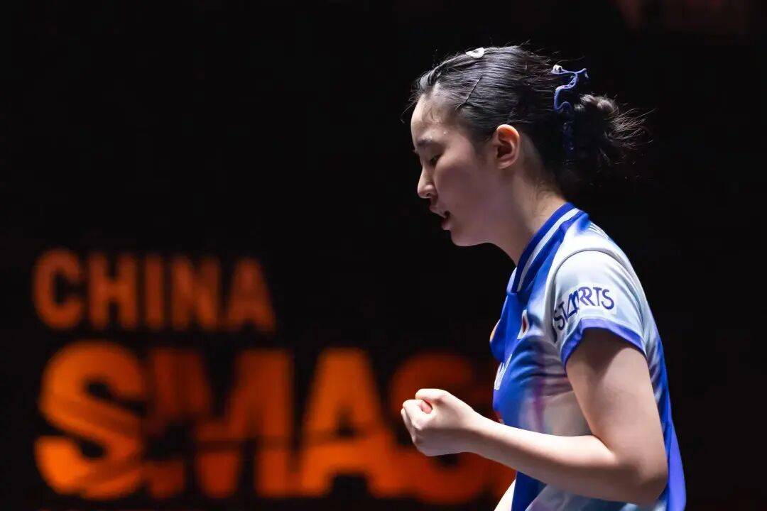 王艺迪完胜桥本<strong></p>
<p>粤传媒股票</strong>，向鹏挺进8强 | WTT中国大满贯单打