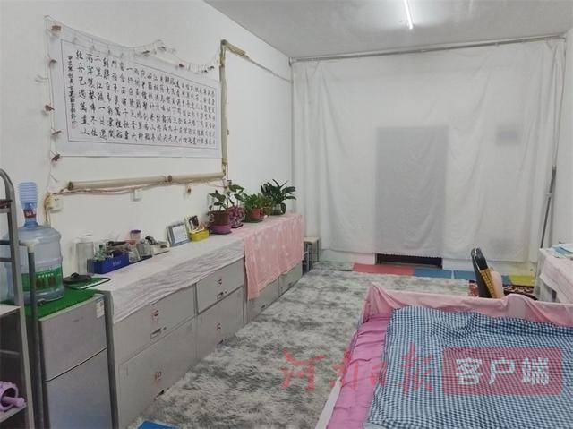 从8人间到夫妻房<strong></p>
<p>粤传媒股票</strong>，郑州富士康员工幸福安居“进行时”