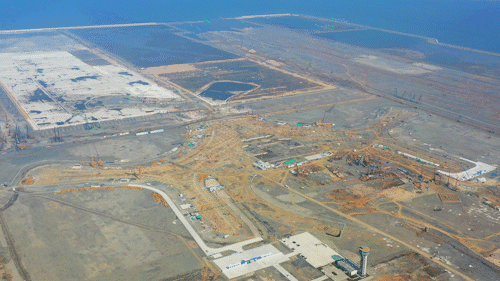 重磅<strong></p>
<p>粤传媒股票</strong>！辽宁新建一国际机场！位置就在……