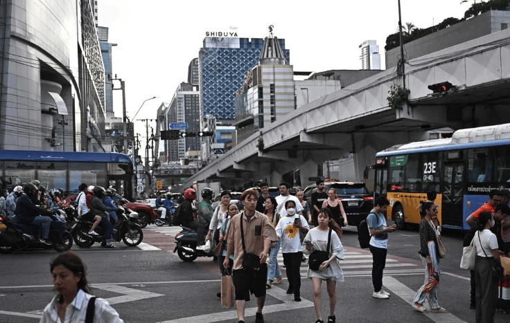 “机票白送、酒店降价”<strong></p>
<p>粤传媒股票</strong>，泰国旅游冷得“神仙难救”