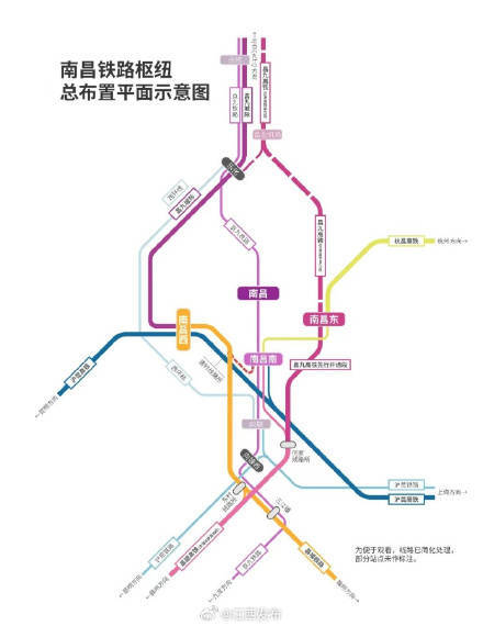 注意<strong></p>
<p>三博脑科股票</strong>！江西多地前往南昌西站列车将无法停靠