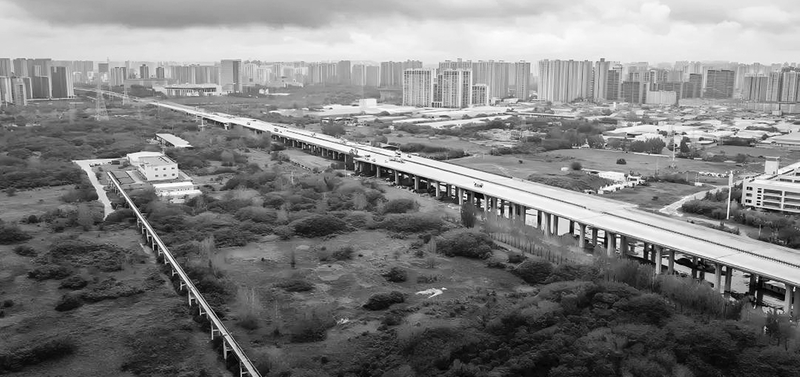 一桥飞架！西安至兴平仅需25分钟